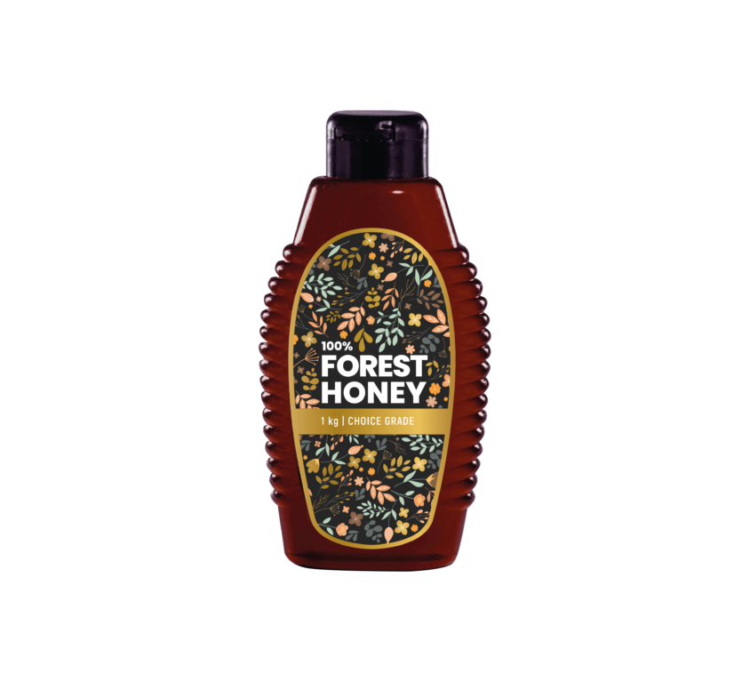 FOREST HONEY SQUEEZE